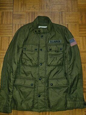 Denim & Supply Ralph Lauren Military & Field Jackets for Men on